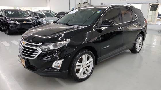CHEVROLET EQUINOX 2.0 16V TURBO GASOLINA PREMIER AWD AUTOMÁTICO CHEVROLET EQUINOX 2.0 16V TURBO GASOLINA PREMIER AWD AUTOMÁTICO